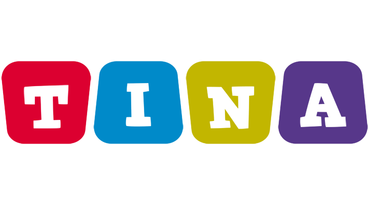 Tina daycare logo