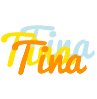 Tina energy logo