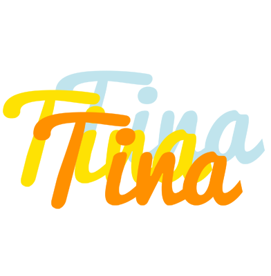 Tina energy logo