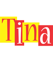 Tina errors logo