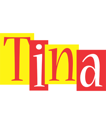 Tina errors logo