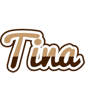 Tina exclusive logo