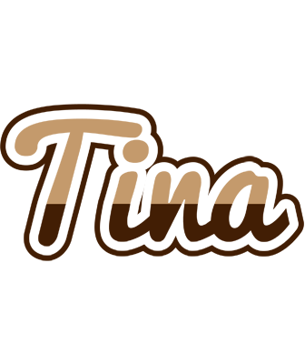 Tina exclusive logo