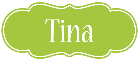 Tina family logo