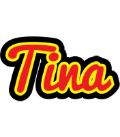 Tina fireman logo