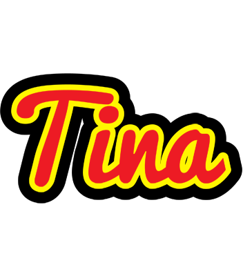 Tina fireman logo