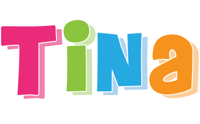 Tina friday logo