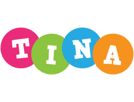 Tina friends logo
