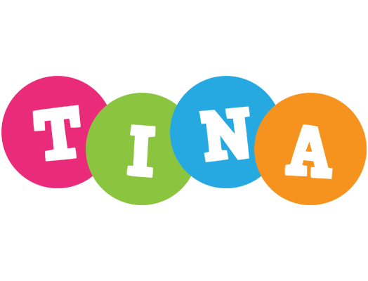 Tina friends logo