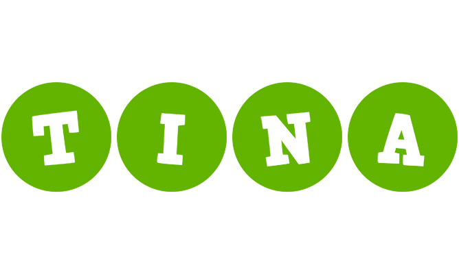 Tina games logo