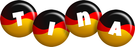 Tina german logo