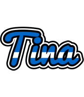 Tina greece logo