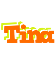 Tina healthy logo