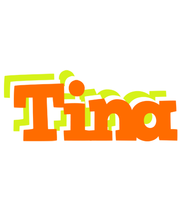 Tina healthy logo
