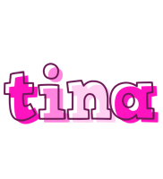 Tina hello logo