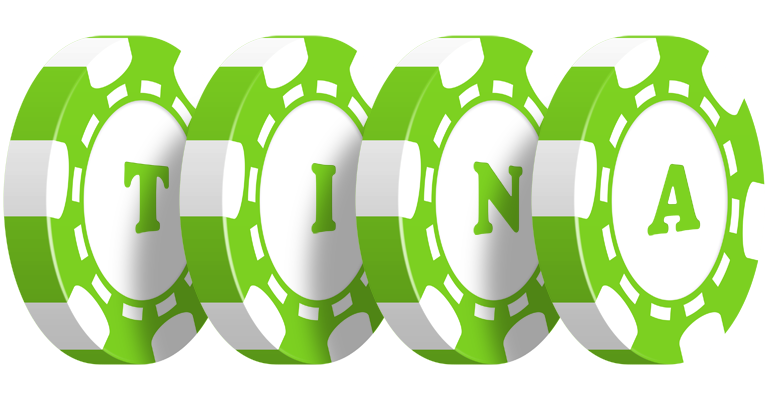 Tina holdem logo