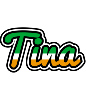 Tina ireland logo