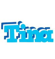 Tina jacuzzi logo