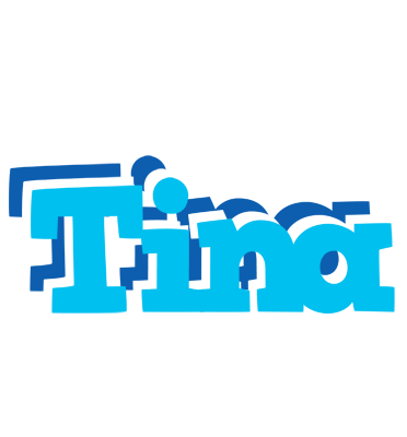 Tina jacuzzi logo