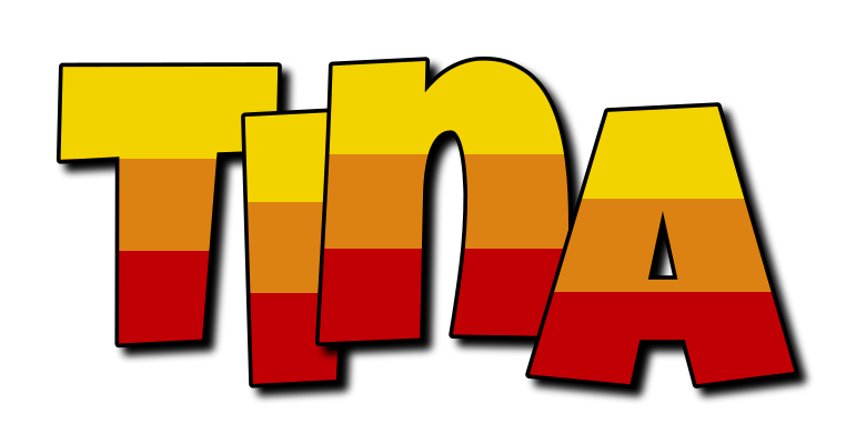 Tina jungle logo