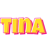 Tina kaboom logo