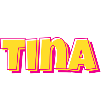 Tina kaboom logo