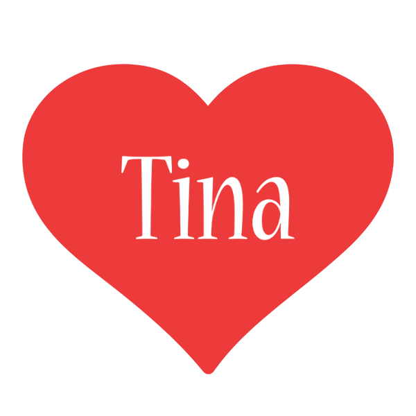 Tina love logo