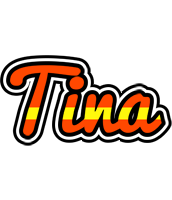 Tina madrid logo