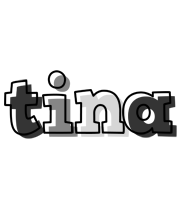 Tina night logo