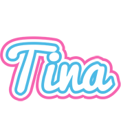 Tina outdoors logo