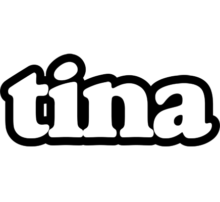Tina panda logo