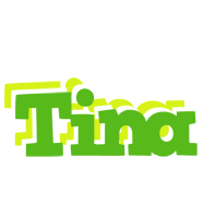Tina picnic logo