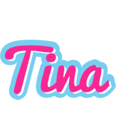 Tina popstar logo