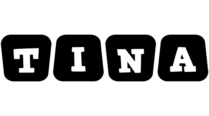 Tina racing logo