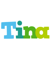 Tina rainbows logo
