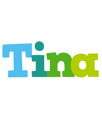 Tina rainbows logo