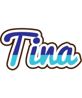 Tina raining logo
