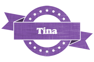 Tina royal logo