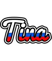 Tina russia logo