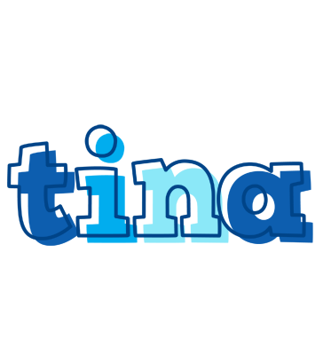 Tina sailor logo