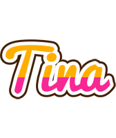 Tina smoothie logo