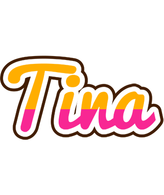 Tina smoothie logo