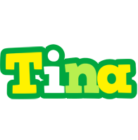 Tina soccer logo