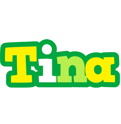 Tina soccer logo