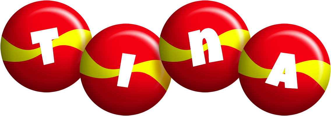 Tina spain logo