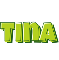 Tina summer logo