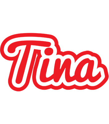 Tina sunshine logo