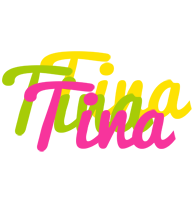 Tina sweets logo