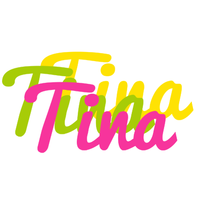 Tina sweets logo