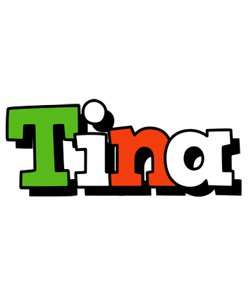 Tina venezia logo